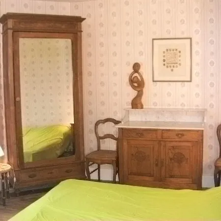 Сasa de vacaciones La Cour Mare Crouttes