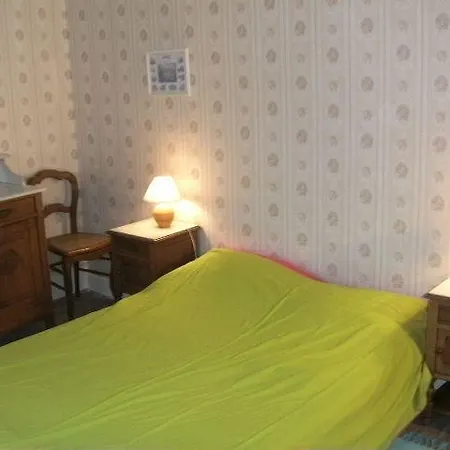 Сasa de vacaciones La Cour Mare *
