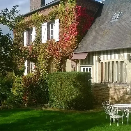 Сasa de vacaciones La Cour Mare Crouttes